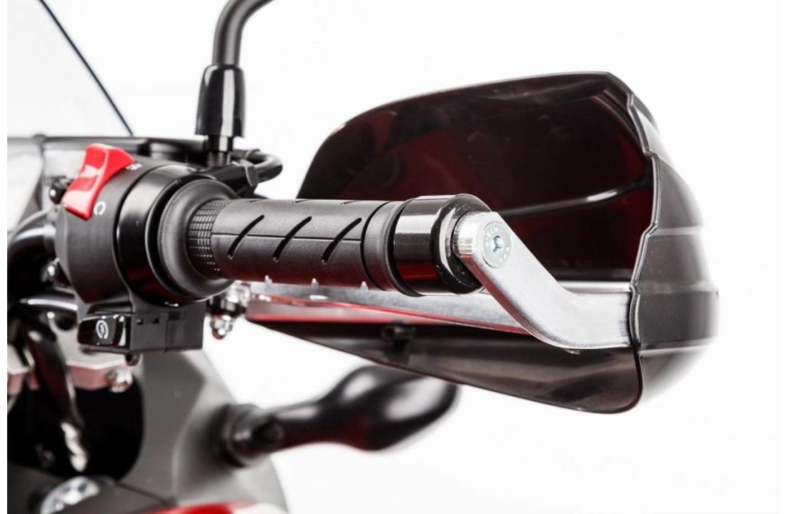 BarkBusters Handguards for XTR660, XL1000 Varadero, NC700, NC750, CB500X, DL1000 & DL 650