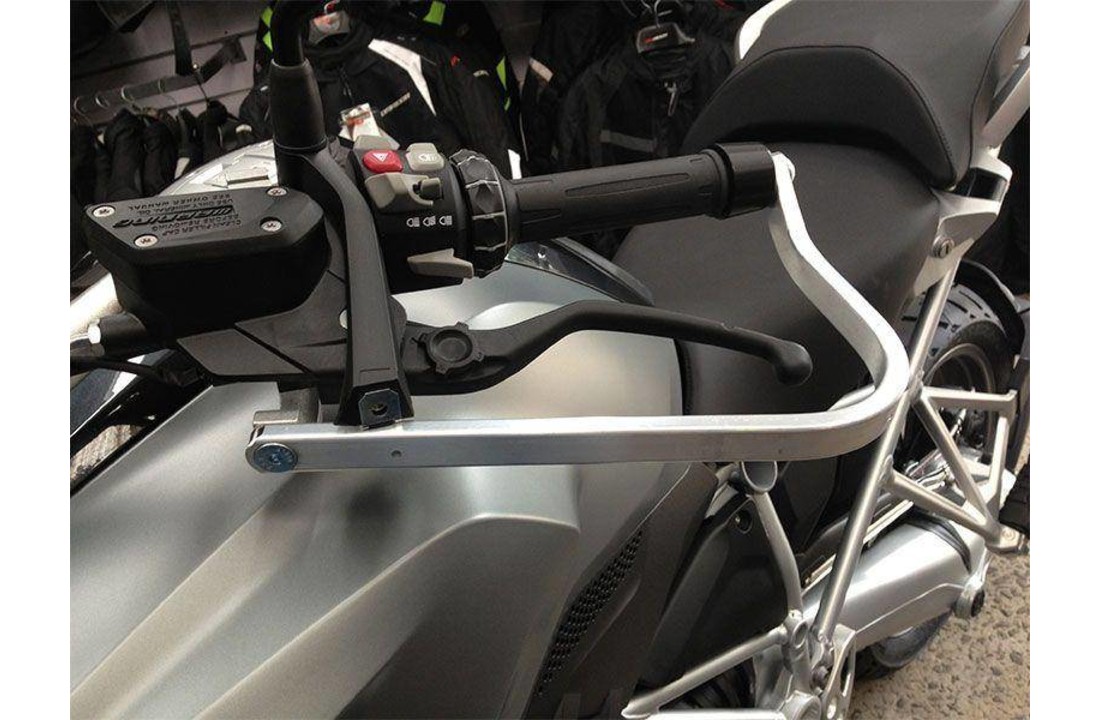 BarkBusters Handguards for BMW R1200GS/GSA LC, R1200R LC, S1000XR en Husqvarna TR650 Terra