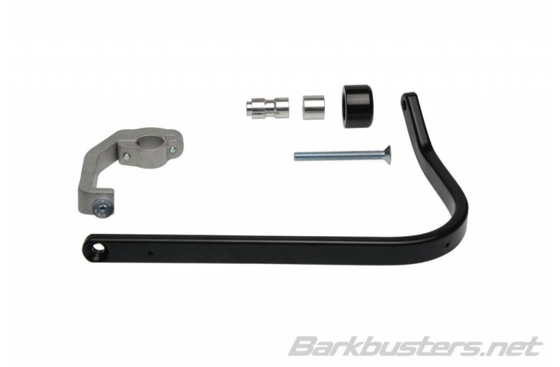 BarkBusters Handguards BHG-055 BMW F800GS '16-, F700GS '16-, CB500X, 200 & 300 Duke