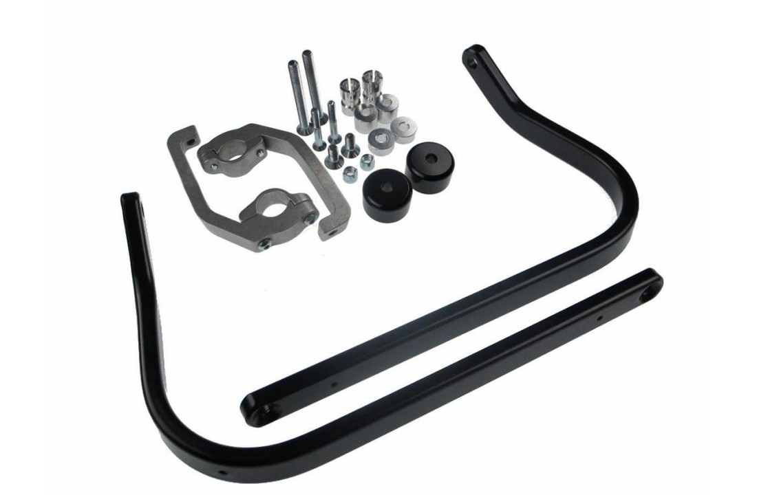 BarkBusters Handguards BHG-055 BMW F800GS '16-, F700GS '16-, CB500X, 200 & 300 Duke