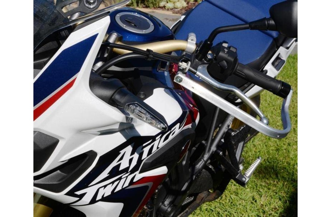 BarkBusters Handbescherming BHG-062 CRF 1000 L Africa Twin Standard & ATAS - DCT & Manual
