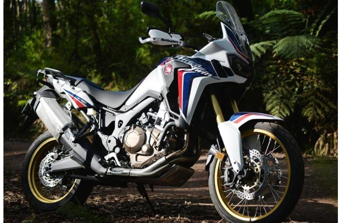 BarkBusters Handguards BHG-062 CRF 1000 L Africa Twin Standard & ATAS - DCT & Manual