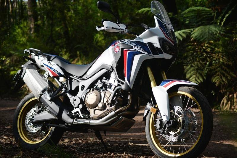 BARKBUSTERS - Handguards (BHG-062) - Honda CRF 1000 L Africa Twin models / XADV 750