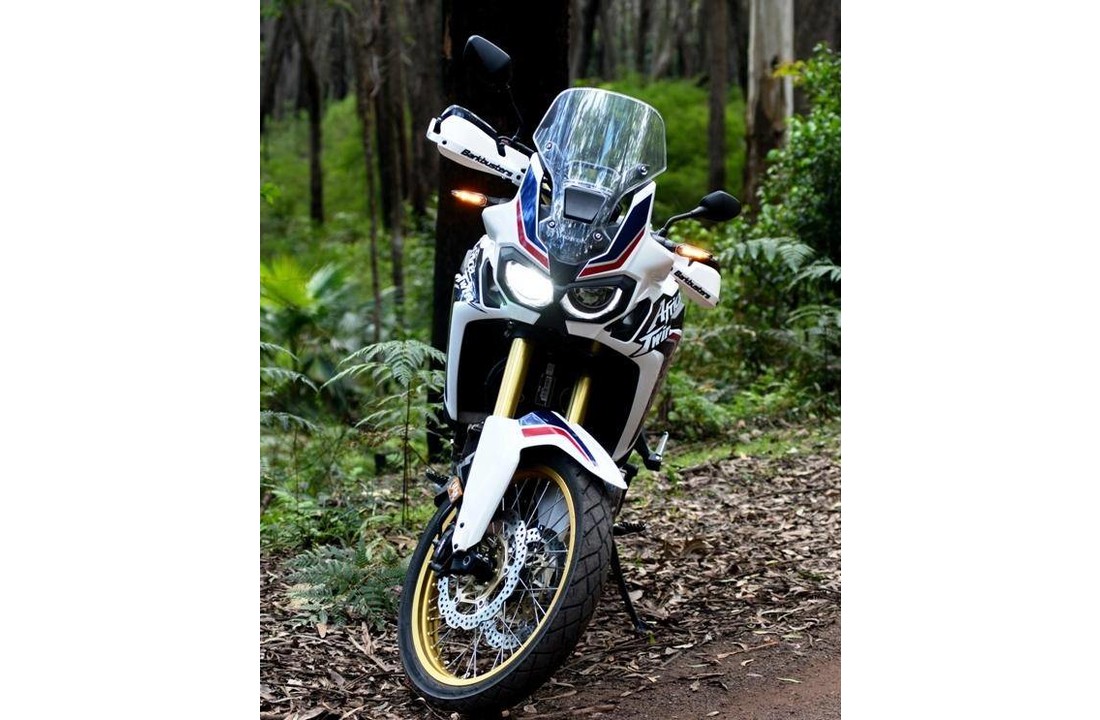 BarkBusters Handbescherming BHG-062 CRF 1000 L Africa Twin Standard & ATAS - DCT & Manual
