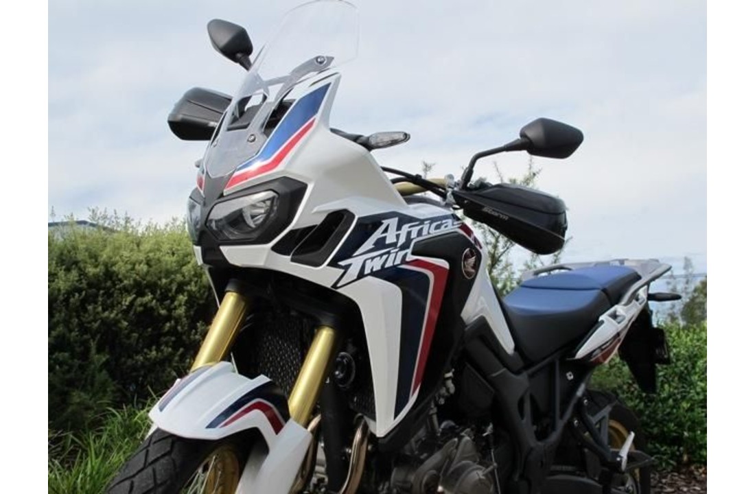 barkbusters africa twin dct