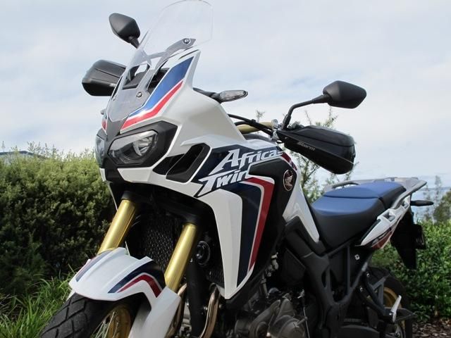 BARKBUSTERS - Handguards (BHG-062) - Honda CRF 1000 L Africa Twin models / XADV 750
