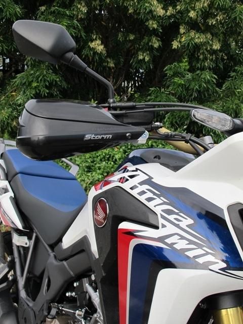 BARKBUSTERS - Handguards (BHG-062) - Honda CRF 1000 L Africa Twin models / XADV 750
