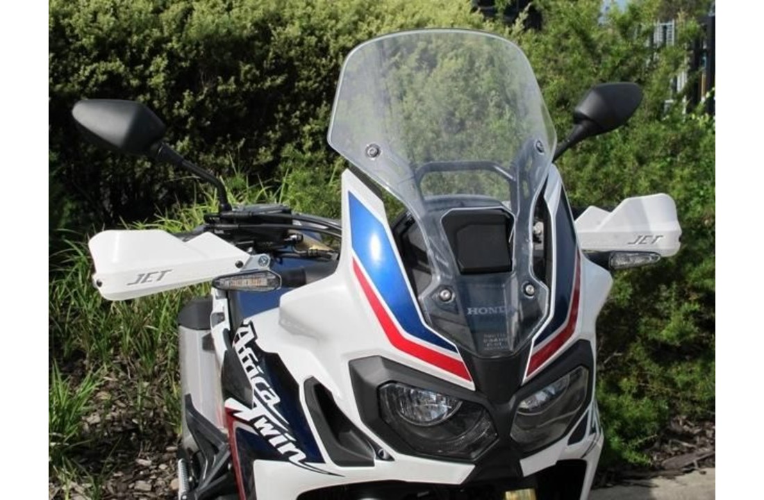 barkbusters africa twin