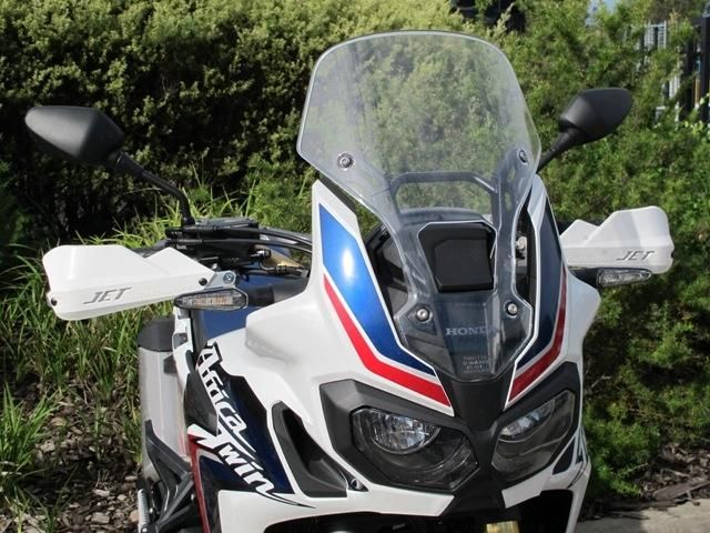 BARKBUSTERS - Handguards (BHG-062) - Honda CRF 1000 L Africa Twin models / XADV 750