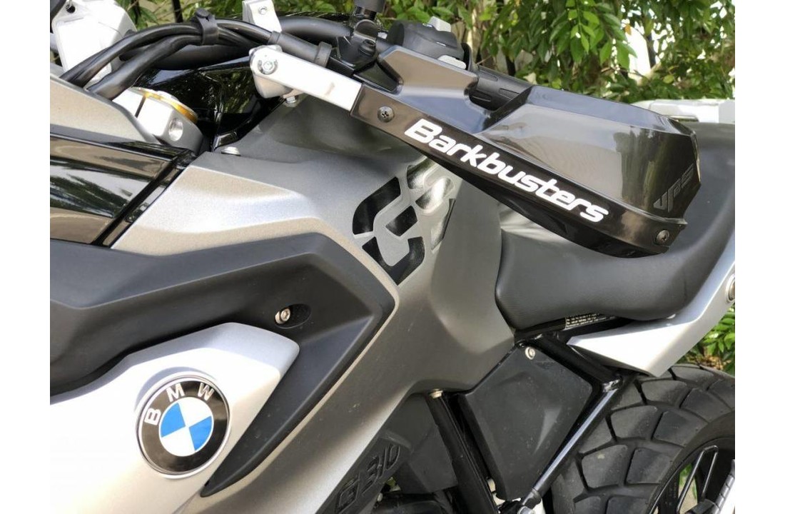 BarkBusters Handbescherming voor BMW G 310 R/GS
