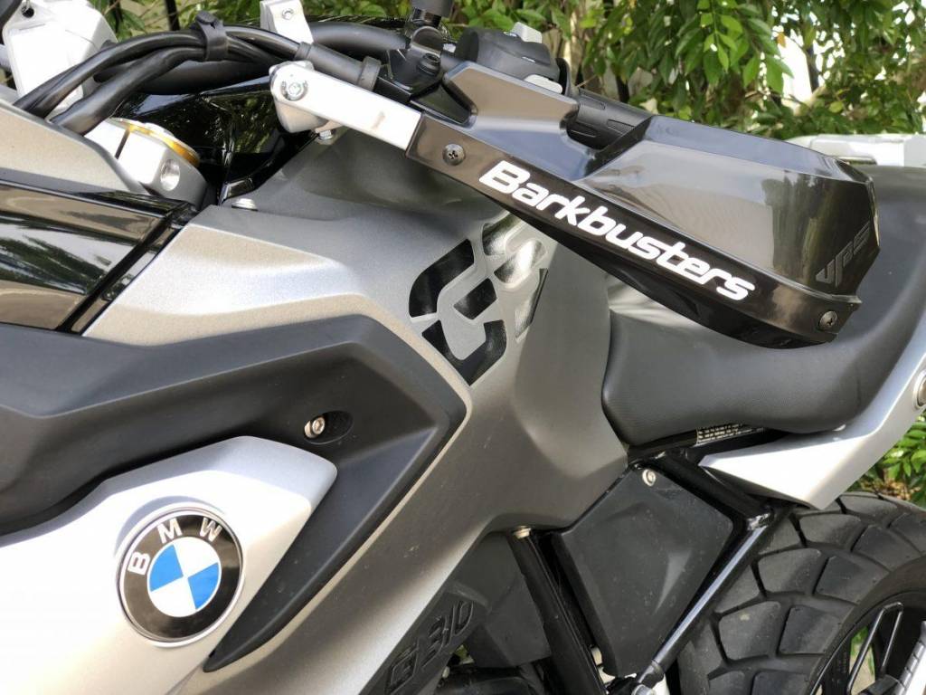 BARKBUSTERS - Handbescherming (BHG-069) - BMW G 310 R/GS