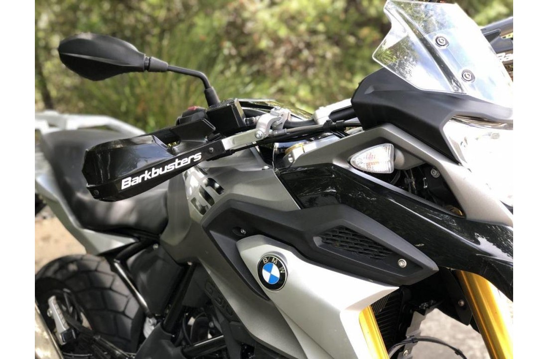 BarkBusters Handbescherming voor BMW G 310 R/GS