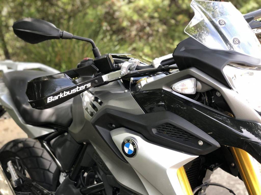 BARKBUSTERS - Handbescherming (BHG-069) - BMW G 310 R/GS