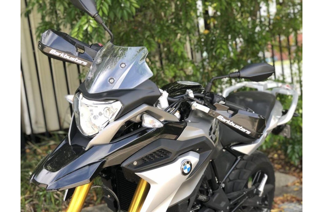 BarkBusters Handbescherming voor BMW G 310 R/GS