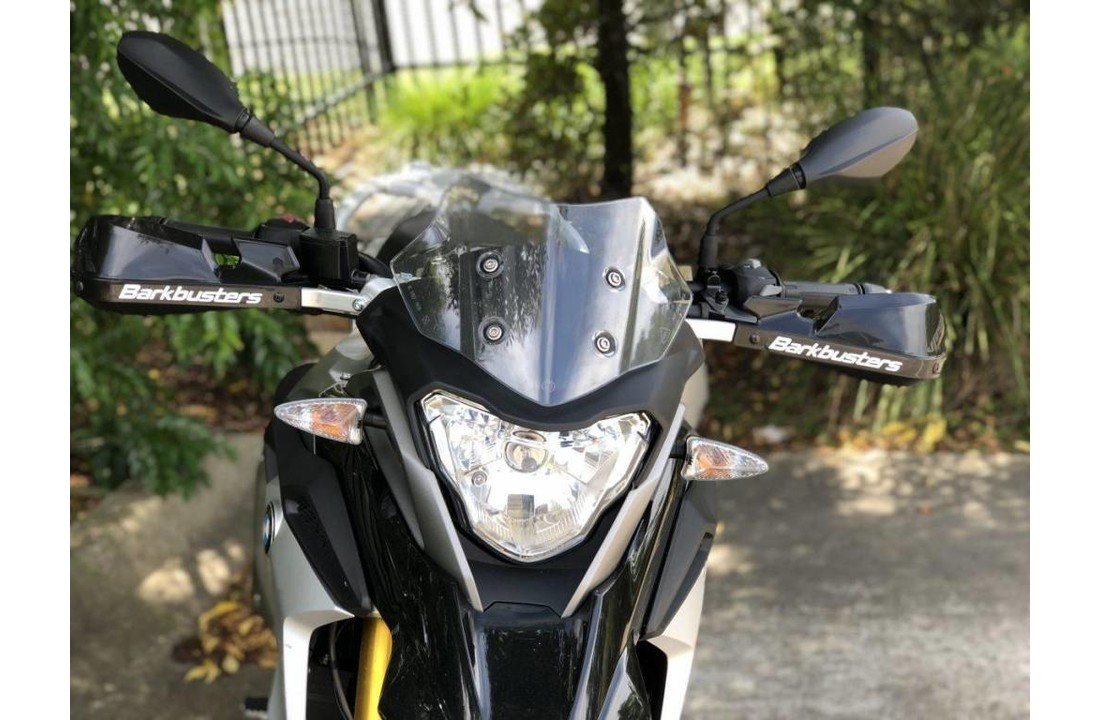 BarkBusters Handbescherming voor BMW G 310 R/GS