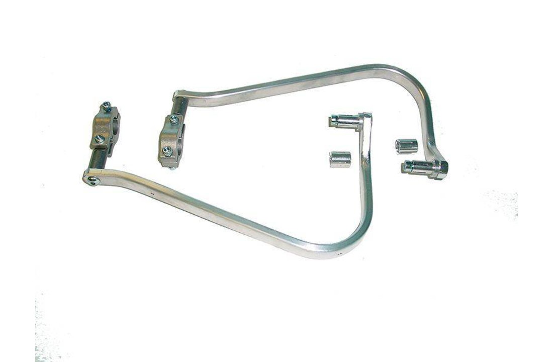 BarkBusters Universal handguards for 22mm handlebars (NON TAPERED)
