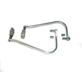 BARKBUSTERS - Universal Hardware Kit - Two Point Mount (Straight 22mm)