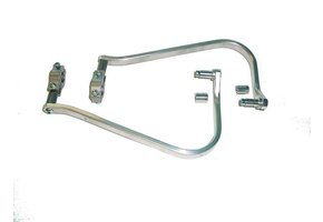 BARKBUSTERS - Universal Hardware Kit - Two Point Mount (Straight 22mm)