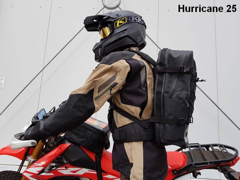 Enduristan - Hurricane rugzak - Verkrijgbaar in 15liter en 25liter