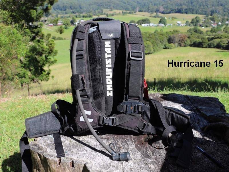 Enduristan - Hurricane rugzak - Verkrijgbaar in 15liter en 25liter
