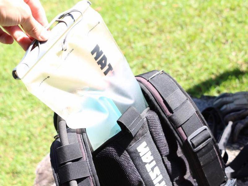 Enduristan - Hurricane rucksack - Available in 15liters and 25liters