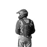 Enduristan - Hurricane rucksack - Available in 15liters and 25liters