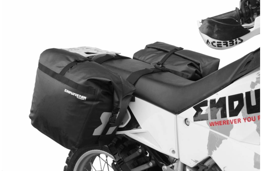 Enduristan - Monsoon 3 zijtassen