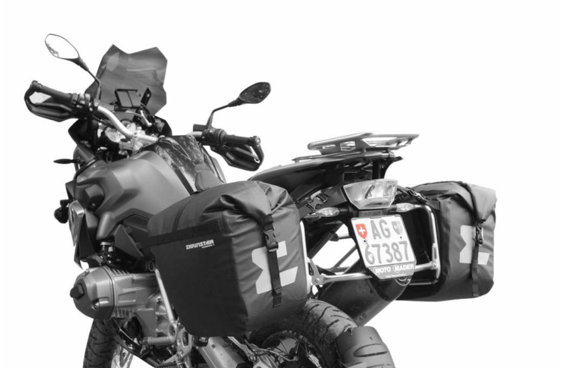 Enduristan - Monsoon 3 sidebags