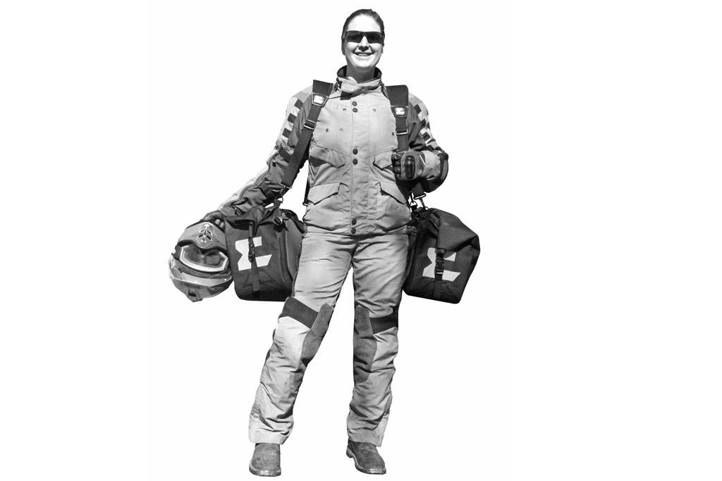 Enduristan - Monsoon 3 zijtassen - Maximum capactieit - Maximum fun