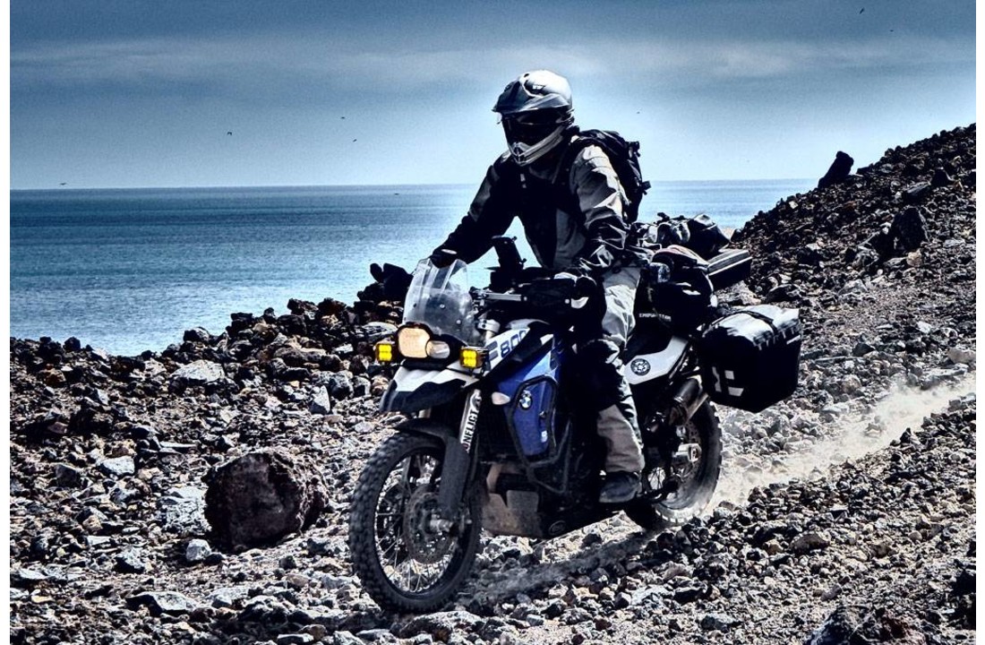 Enduristan - Monsoon 3 zijtassen