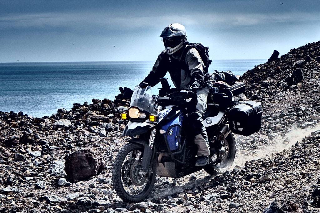 Enduristan - Monsoon 3 sidebags - Maximum capacity - Maximum fun!