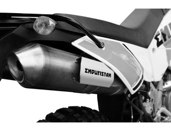 Enduristan - Inferno Hitteschild