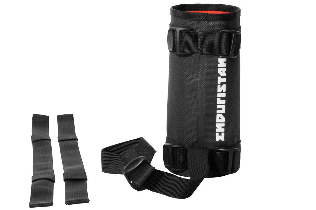 Enduristan - Bottle holster - Fuel & water on the go!