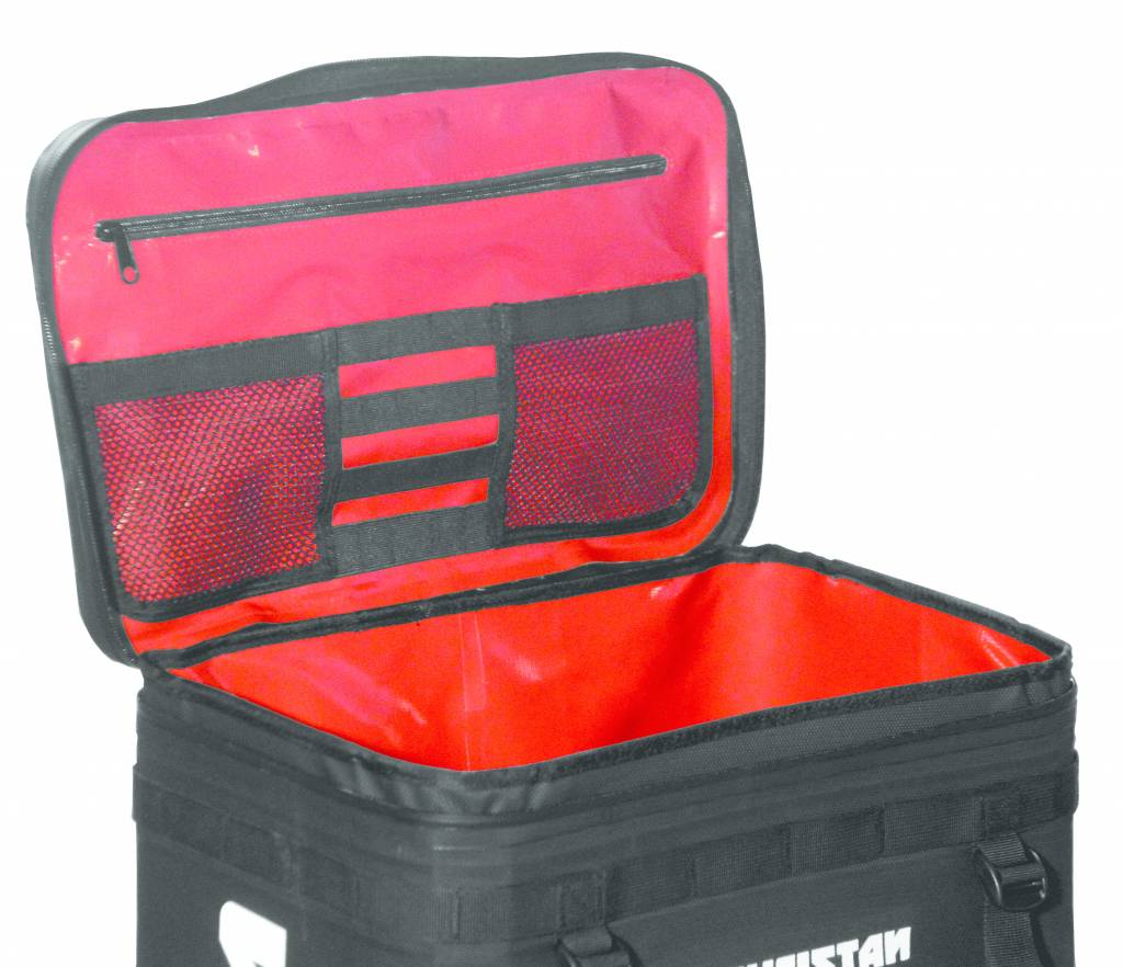 Enduristan - Zijkoffer Toppers - Perfect passend op u Alu zijkoffers