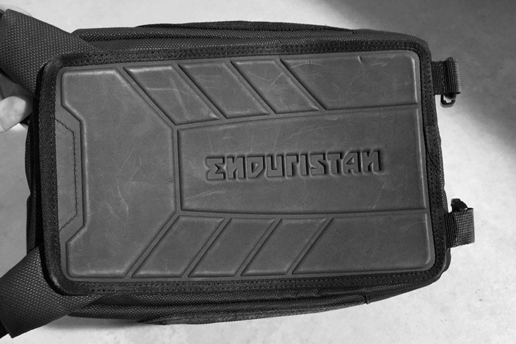 Enduristan - Sandstorm 4H tanktas - Prima middenklasser!