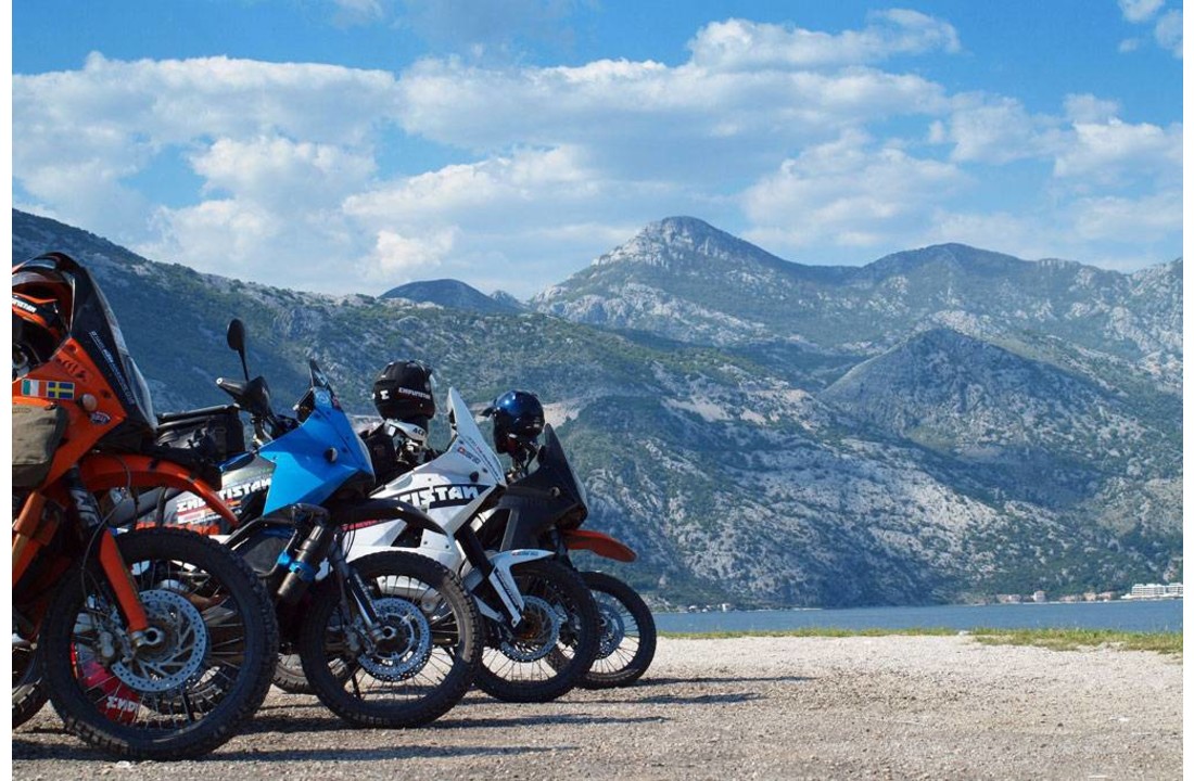 Enduristan - Sandstorm 4E tankbag