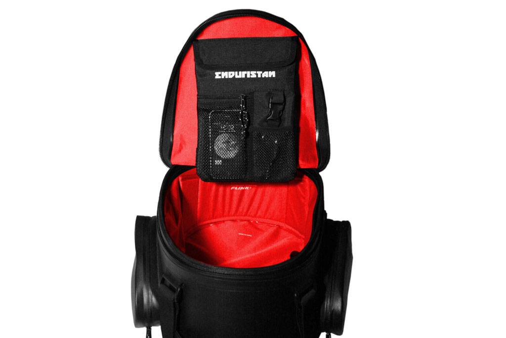 Enduristan - Sandstorm 4E tankbag SUPER DEAL – While Supplies Last