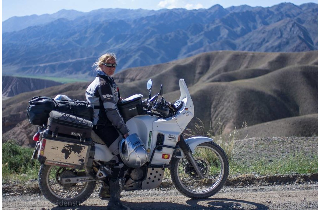 Enduristan - Sandstorm 4E tanktas