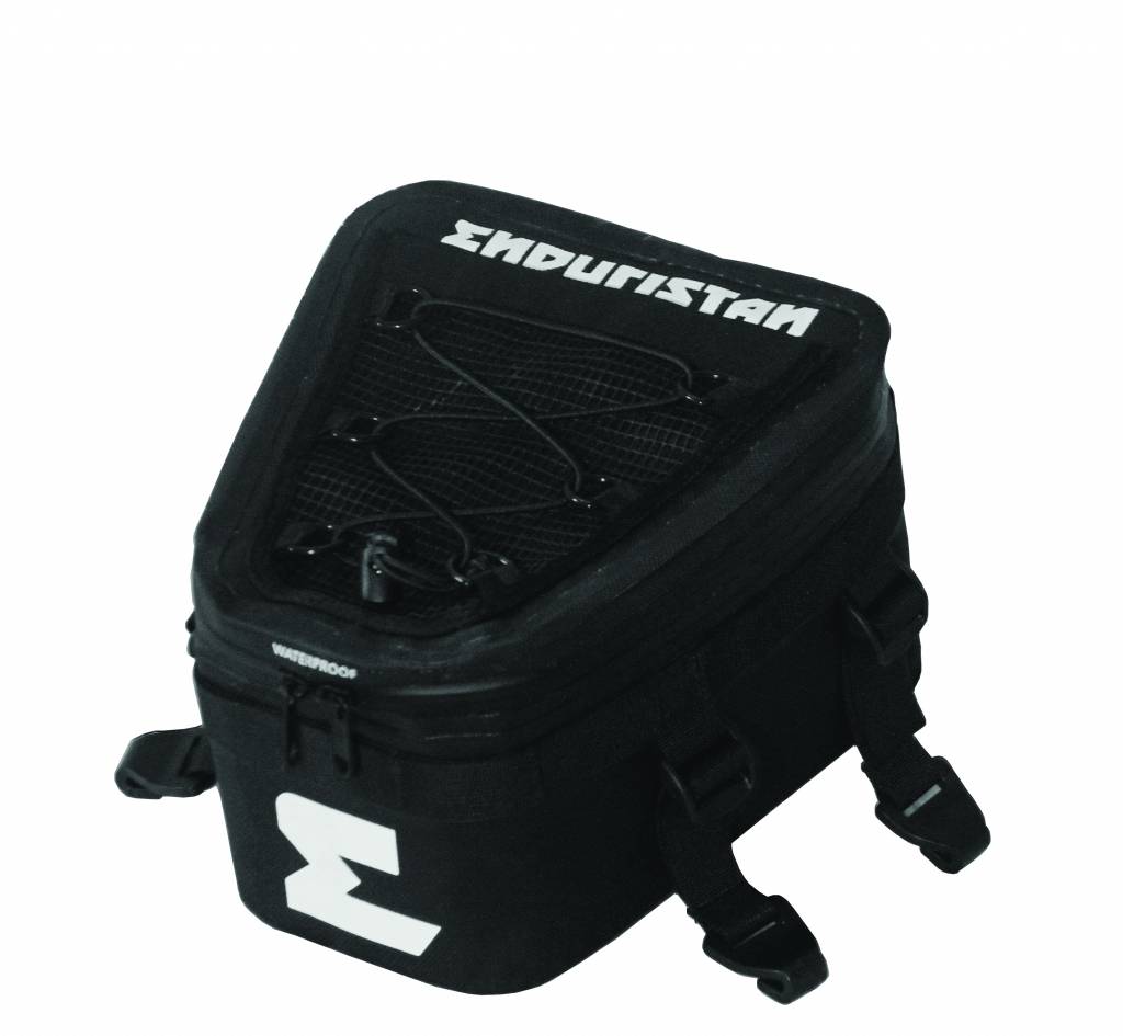 Enduristan - Tail Pack - Perfect passend op een bagagerek
