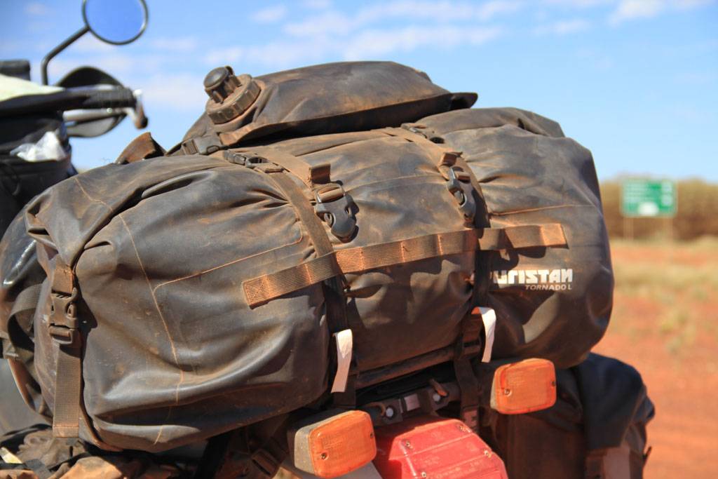 Enduristan - Tornado 2 pack sacks / rollbags - Available in 4 models