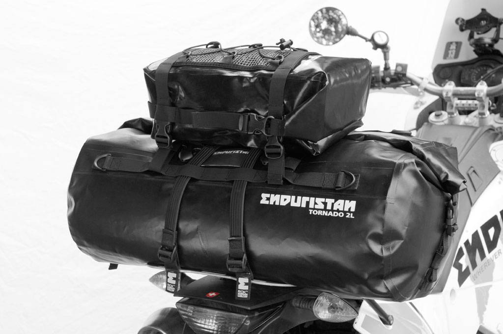 Enduristan - Tornado 2 pack sacks / rollbags - Available in 4 models