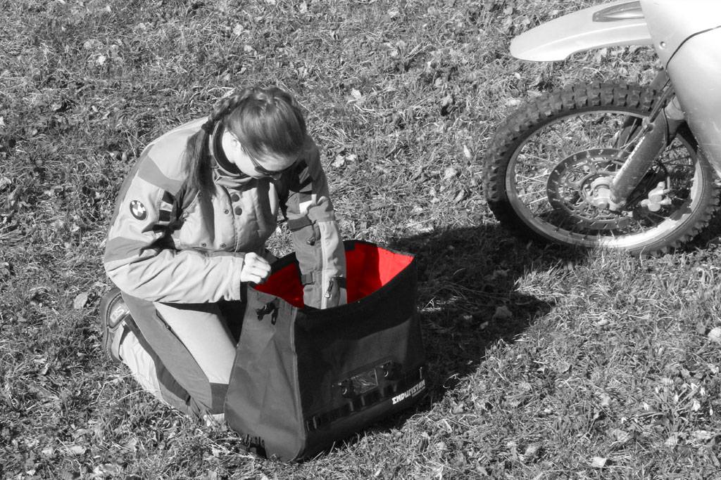 Enduristan - Tornado 2 pack sacks / rollbags - Available in 4 models