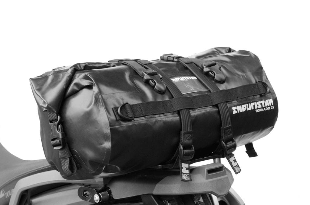 Enduristan Enduristan - ROK straps 1400 - The ultimate straps when it comes to strapping luggage.