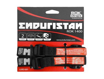 Enduristan - ROK straps 1400