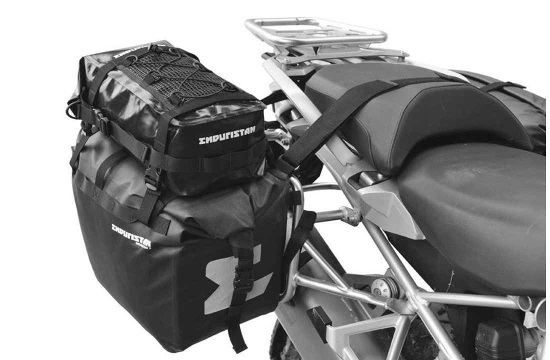 Enduristan - Base Packs XS (Alle maten)