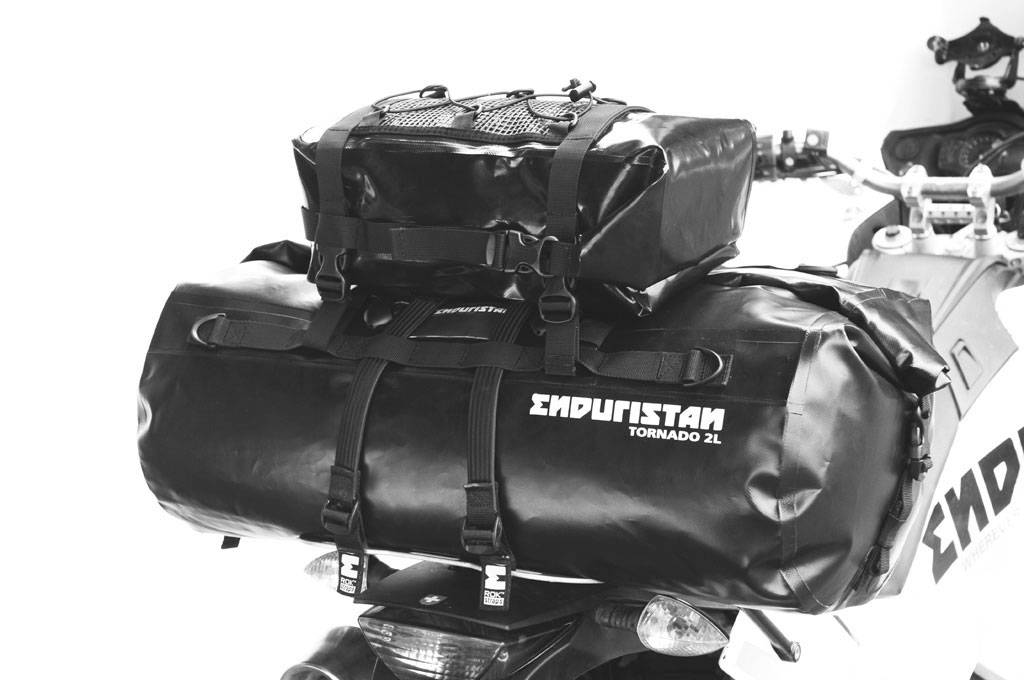 Enduristan - Base Packs XS - The universal luggage option