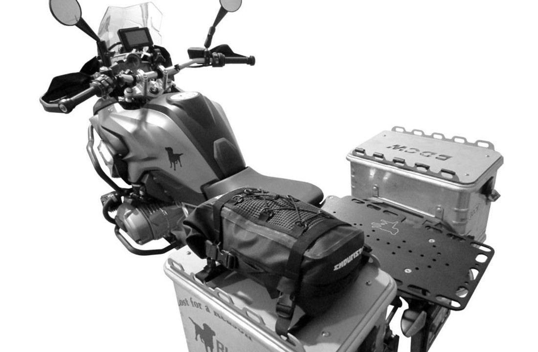 Enduristan - Base Packs XS (Alle maten)