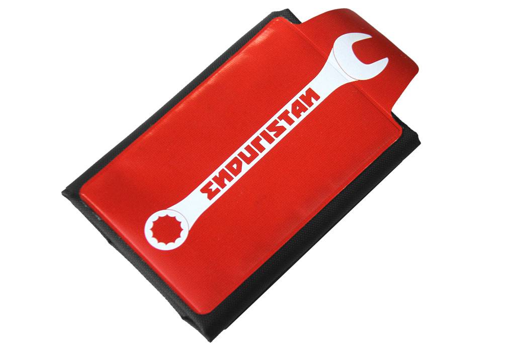 Enduristan - Tool pack - Every ADV rider needs a place to store his or her tools.