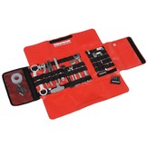 Enduristan - Tool pack - Elke ADV rijder heeft nood aan een plaatsje om zijn tool op te bergen.