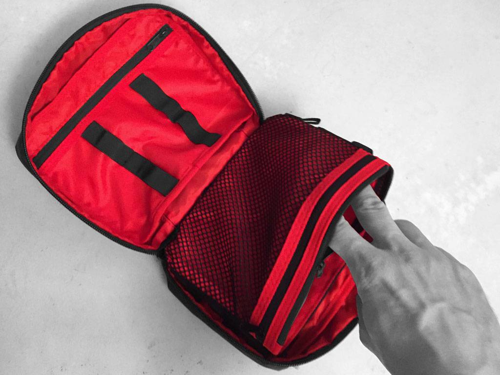 Enduristan - Small parts organizer